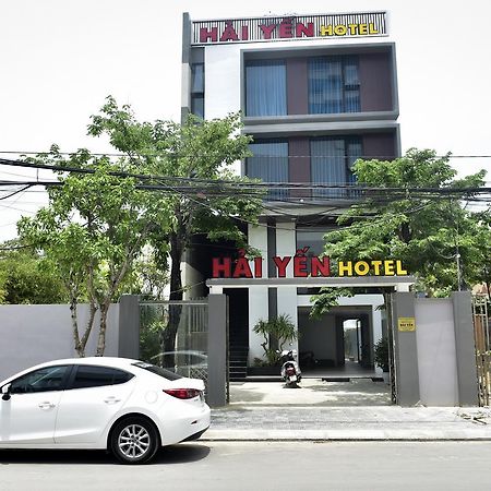 Hai Yen Hotel Дананг Экстерьер фото