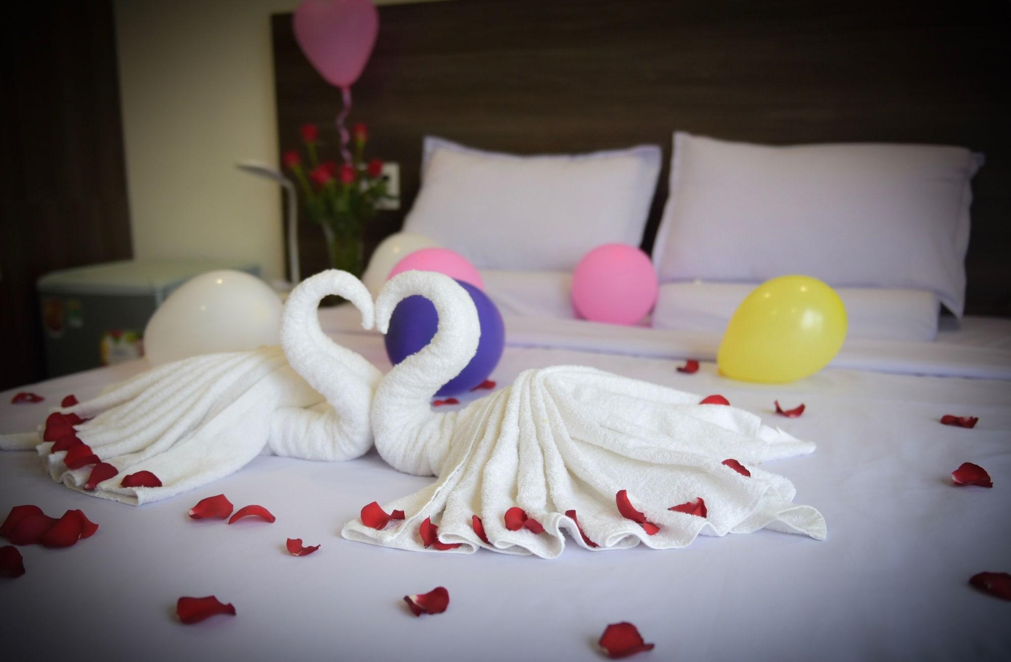 Hai Yen Hotel Дананг Экстерьер фото