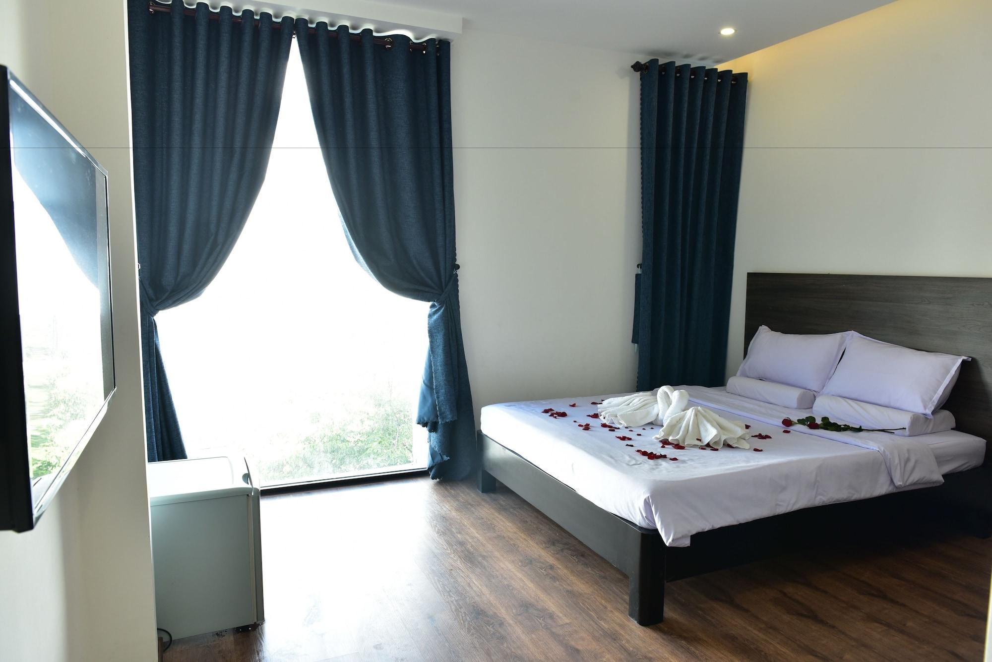 Hai Yen Hotel Дананг Экстерьер фото