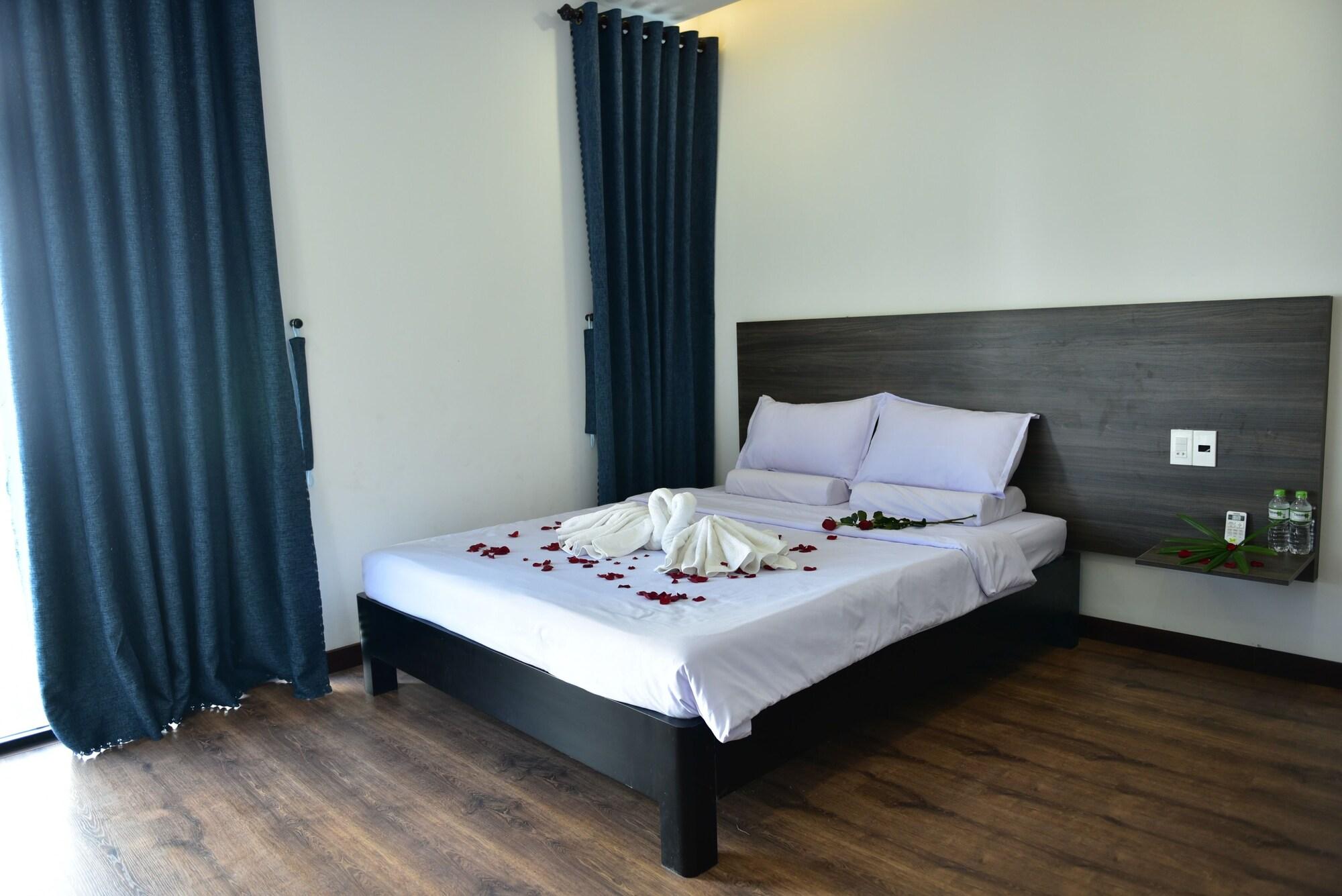 Hai Yen Hotel Дананг Экстерьер фото