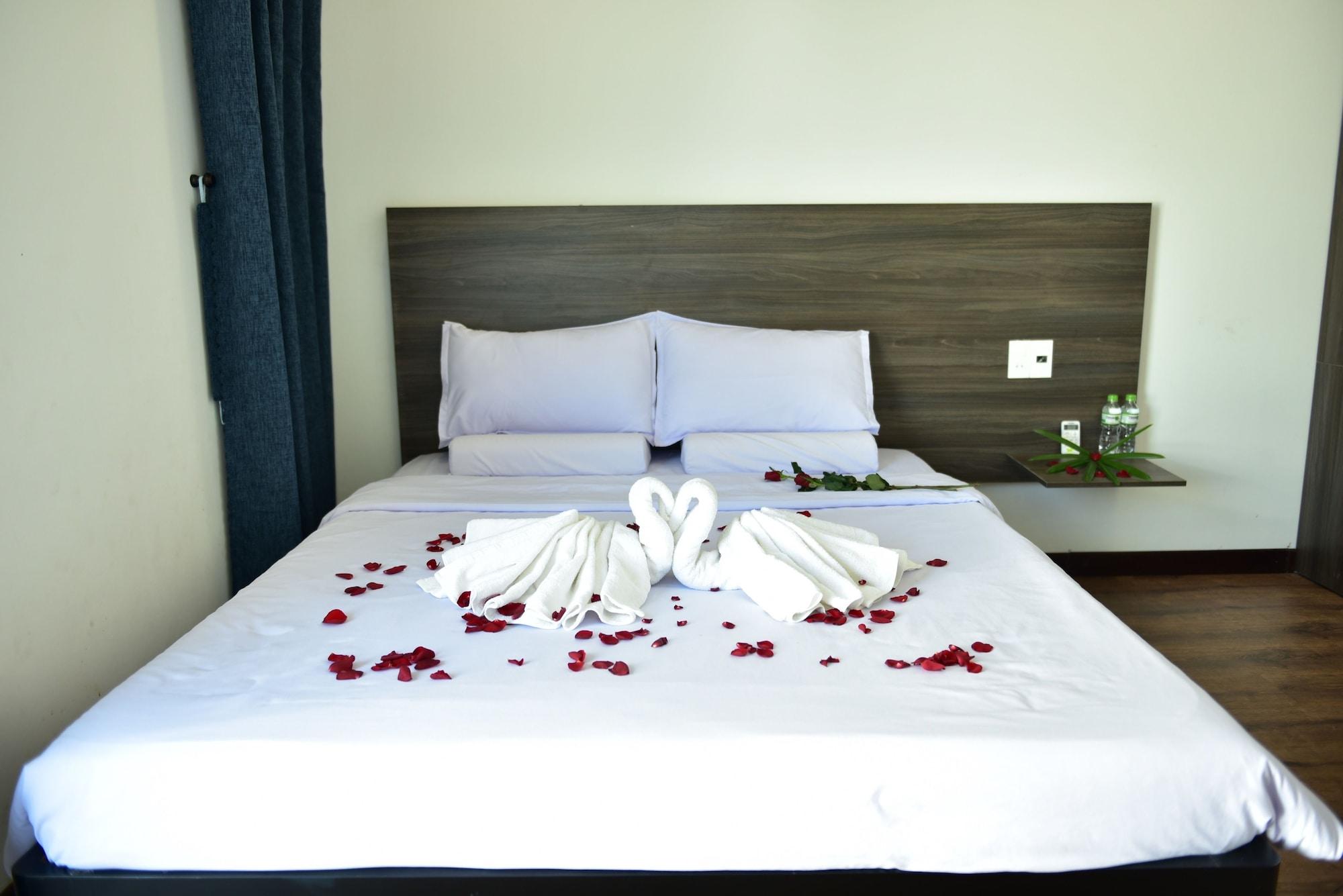 Hai Yen Hotel Дананг Экстерьер фото