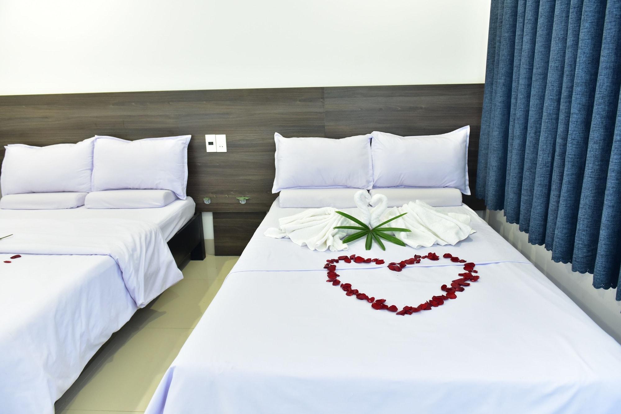 Hai Yen Hotel Дананг Экстерьер фото