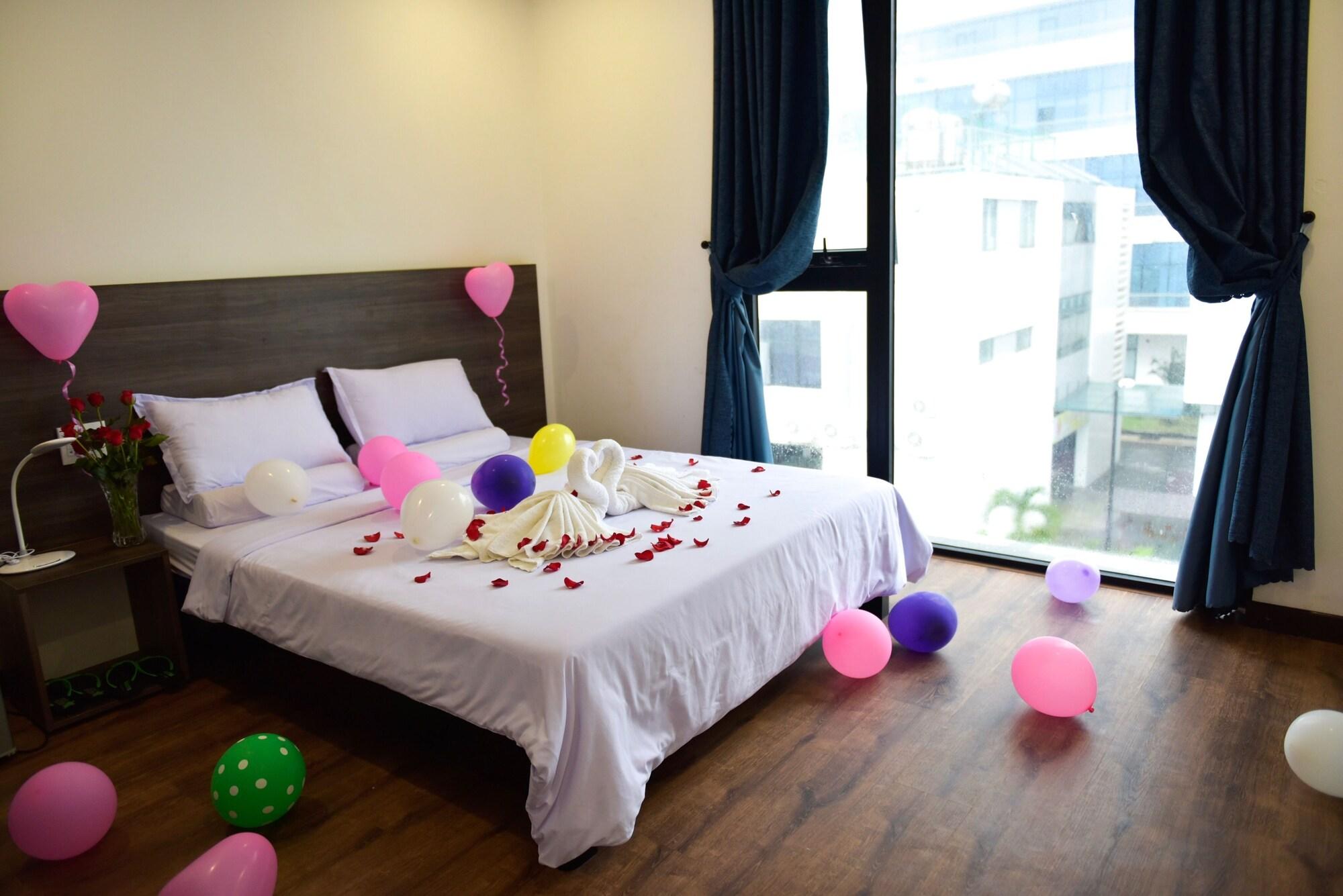 Hai Yen Hotel Дананг Экстерьер фото