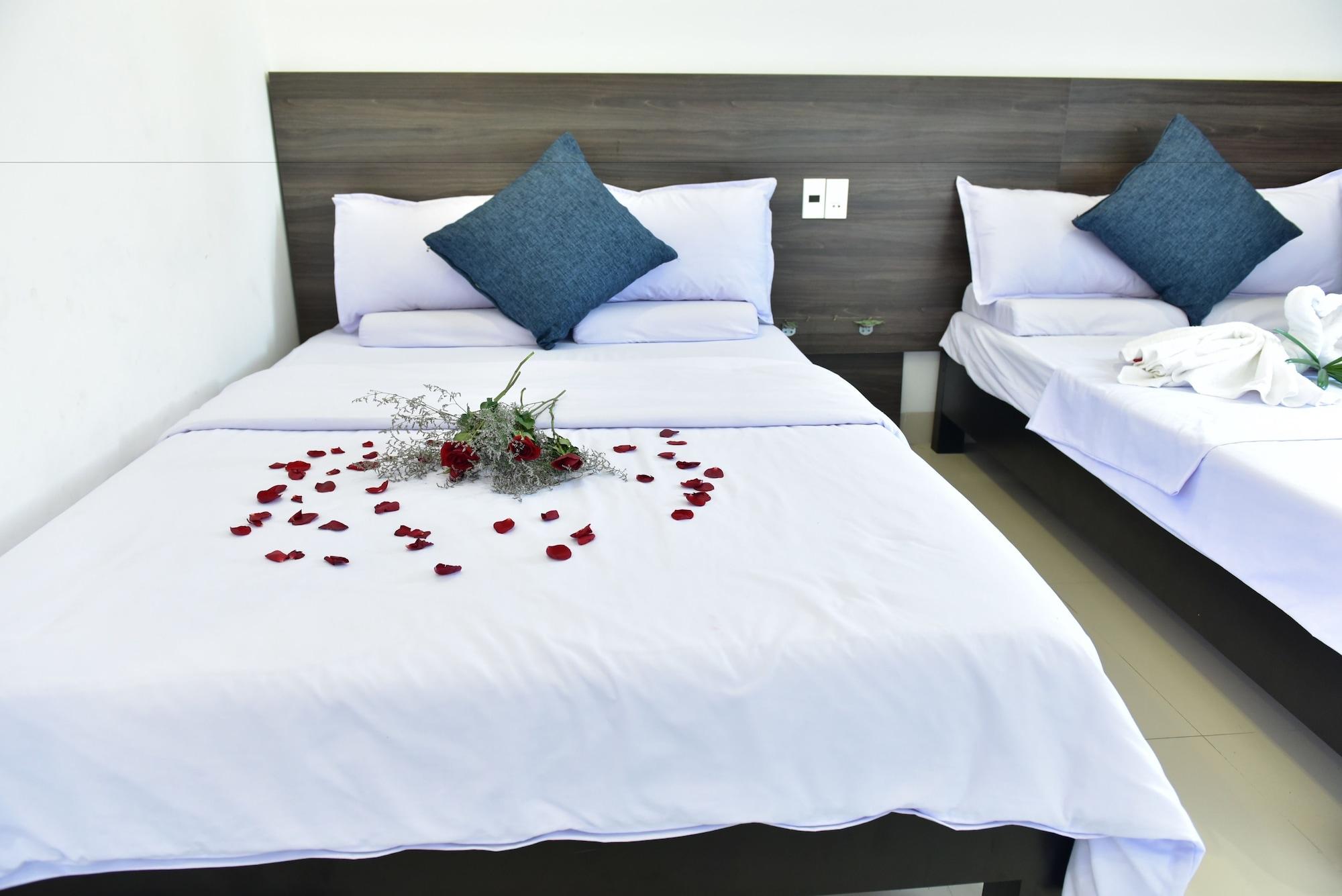 Hai Yen Hotel Дананг Экстерьер фото