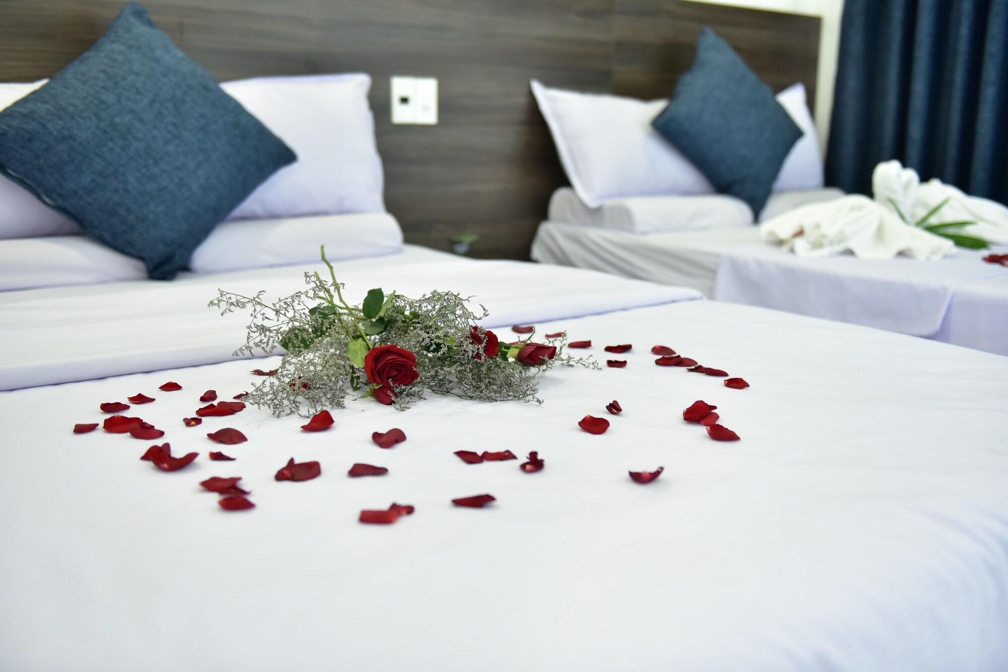 Hai Yen Hotel Дананг Экстерьер фото