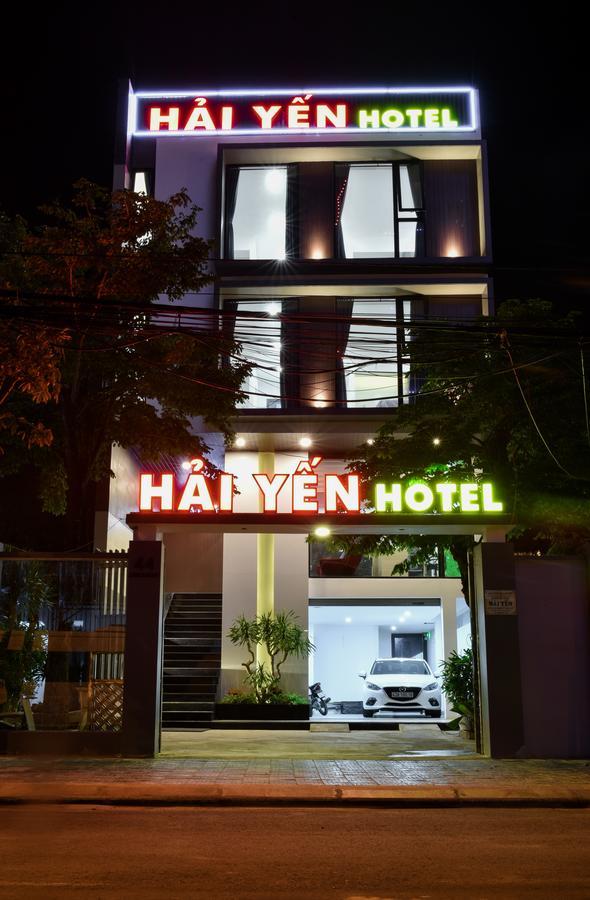 Hai Yen Hotel Дананг Экстерьер фото