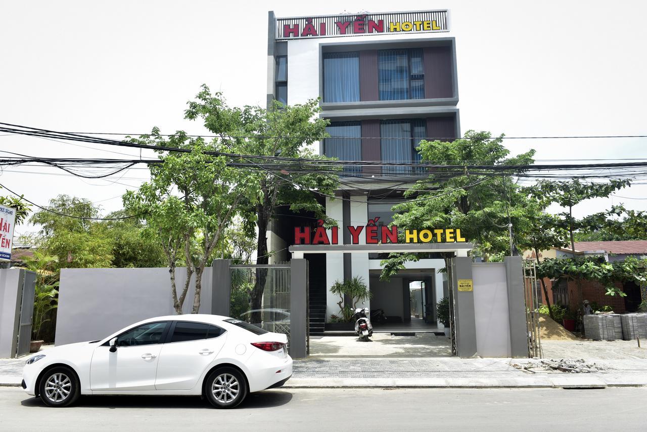 Hai Yen Hotel Дананг Экстерьер фото