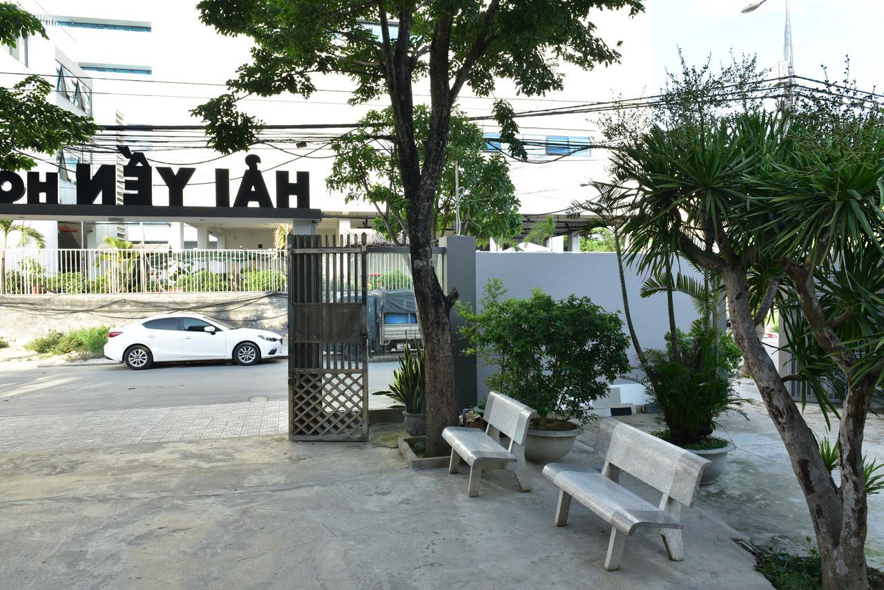 Hai Yen Hotel Дананг Экстерьер фото