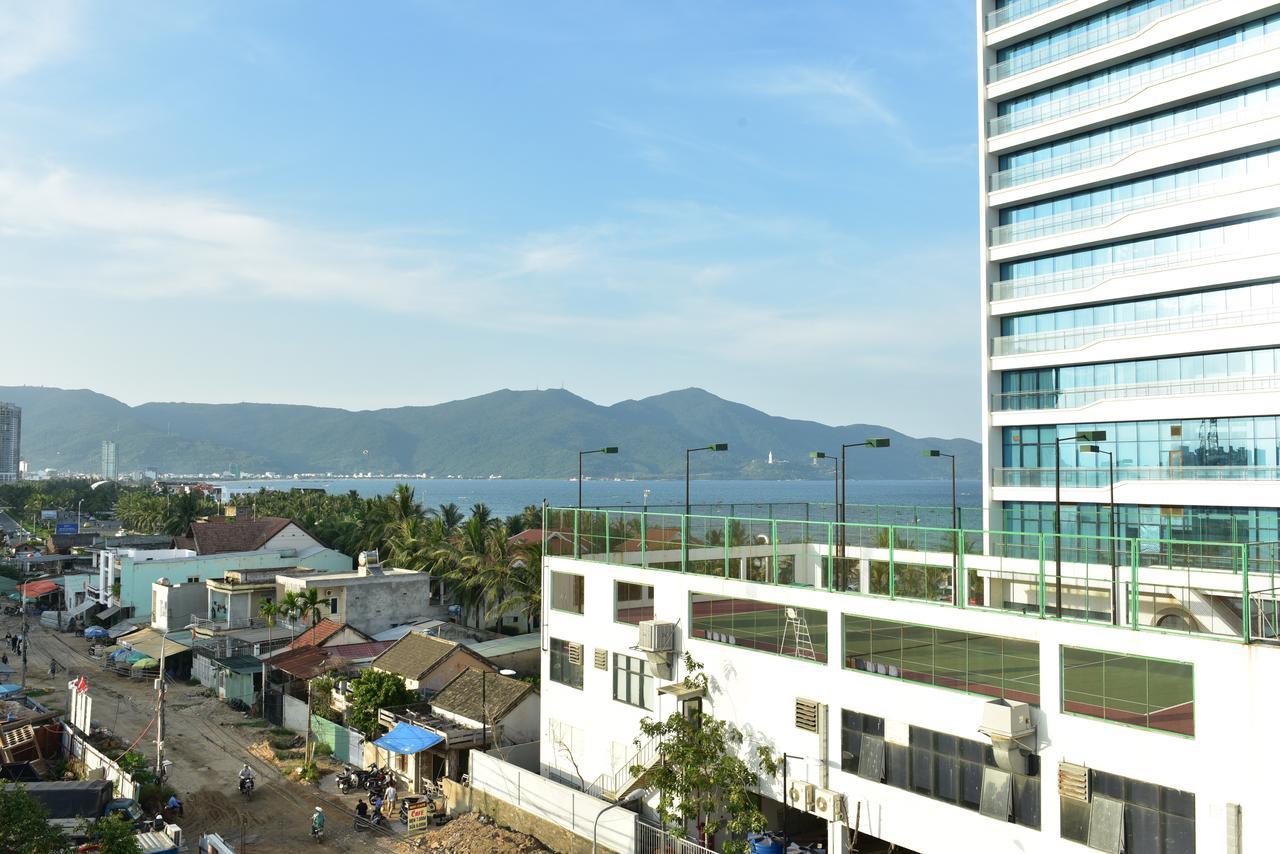 Hai Yen Hotel Дананг Экстерьер фото