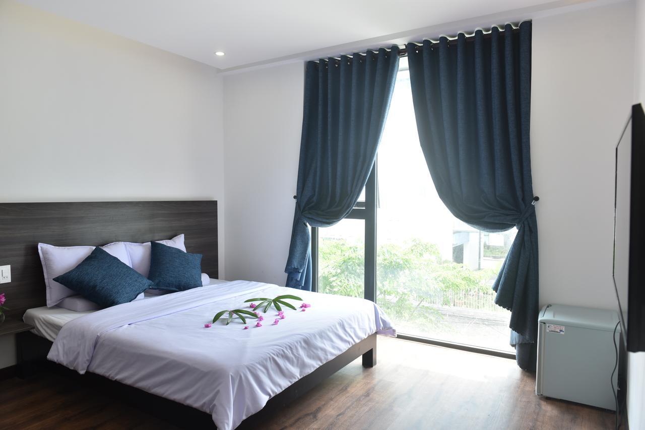 Hai Yen Hotel Дананг Экстерьер фото