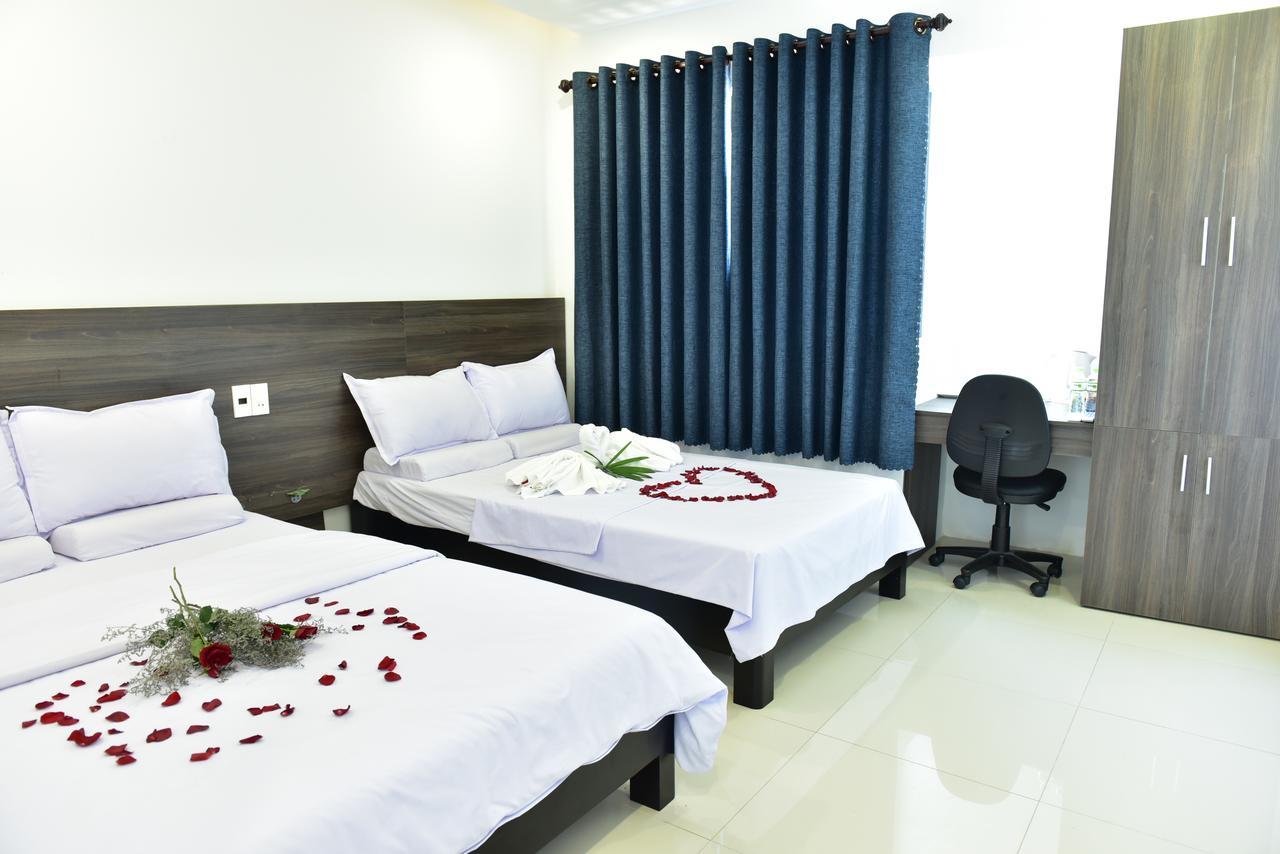 Hai Yen Hotel Дананг Экстерьер фото