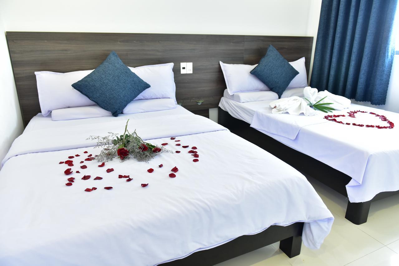 Hai Yen Hotel Дананг Экстерьер фото
